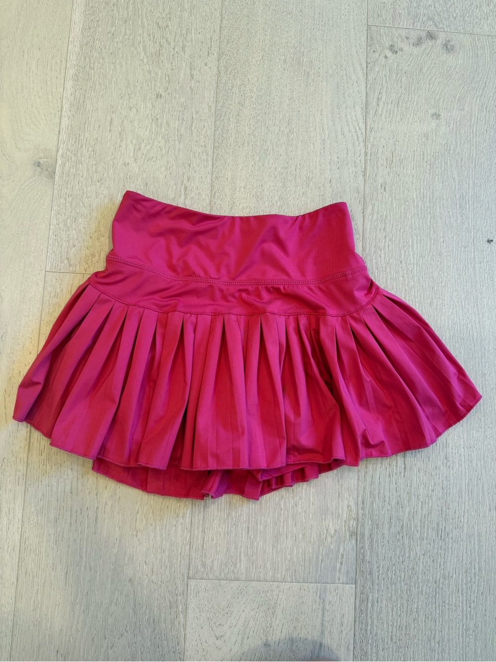 Gold Hinge skirt